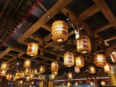 大堂-杨记隆府(汉街店)