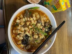 -建基泡馍·西安老字号·清真(永宁店)