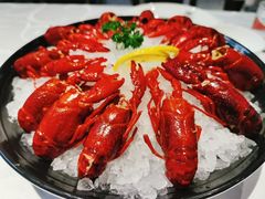 -洪福龙虾