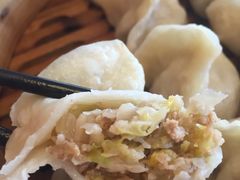 精肉酸菜蒸饺-新兴园饺子馆(河南街店)