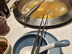 -左庭右院鲜牛肉火锅(长泰广场店)