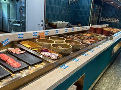 -伍棵煋炭烤自助料理·烤鳗鱼(浦东食品城店)