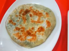 茴香鸡蛋馅饼-华天二友居肉饼(新街口店)