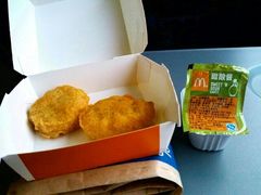 -麦当劳(虹梅路地铁站店)