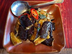 虾酱烩茄子-花马天堂云南餐厅 Lost Heaven(外滩店)