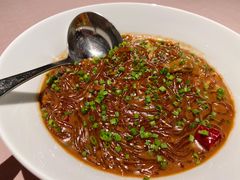 沙蒜烧豆面-新荣记(南京西路店)