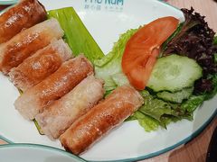 越南春卷-越小品·越南餐厅(万科里店)