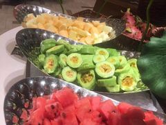 -济南香格里拉·咖啡泉自助餐厅