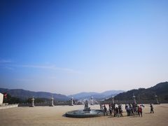 -沂蒙山旅游区云蒙景区(蒙山国家森林公园)