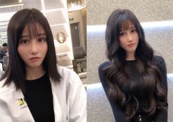 -3AM HAIR SALON染发接发
