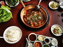 铜瓢牛肉-朝伟清真铜瓢牛肉馆(三十年老·店)