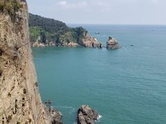-温岭石塘海边