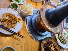 -额尔敦传统涮火锅·冰煮羊(铁东店)