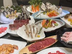 -余欢领鲜火锅(新街口店)