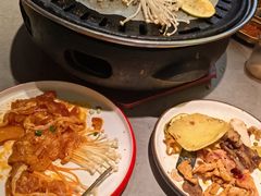 -正宗齐齐哈尔烤肉·齐牛哥鲜切炭火烤肉(杭州总店)