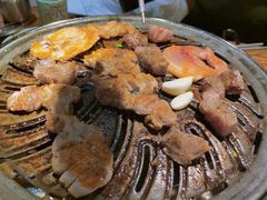 -韩香阁烤肉·烤活鳗(宽厚里店)