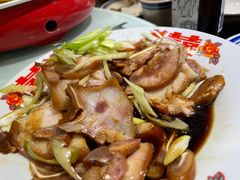 -博山菜·大厨烙馍村(金乔社区店)