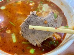 -龙鳞路第一家牛肉汤