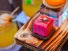 -三亚海棠湾喜来登度假酒店大堂吧