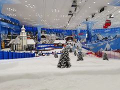 -长沙湘江冰雪世界