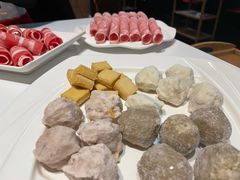 -乔先生涮肉·鲜活牛羊肉火锅(塘沽店)