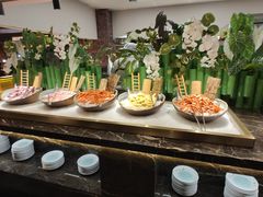 -汉丽斯巴西烤肉自助(市南店)