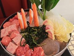-大牛寿喜烧·和牛放题(香港广场店)