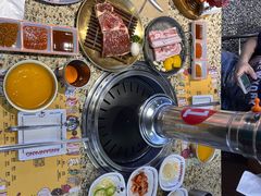 -安又胖韩国烤肉(美罗城店)