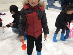 -Mr·Kuma酷么先生雪之乐园