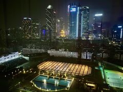 -广州粤海喜来登酒店