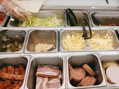 -赛百味SUBWAY(建六宜安广场店)