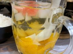 水果杯-小时候焗海鲜(鄞州万达店)