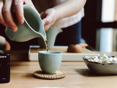 -竹里馆·淮扬菜·功夫茶(老门东店)