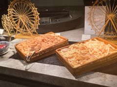 -广州融创花间堂悦雪酒店-花间食西餐厅