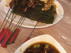 -狮龙啤酒烧烤屋(建二路店)