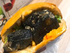 -自黑豆夫·臭豆腐夹馍(四海唐人街店)