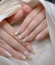 -桃色美甲沙龙