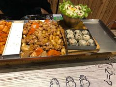 -一米鸡肉 创意韩餐(江北杉杉奥特莱斯店)