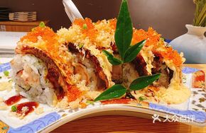Rich Eel Roll