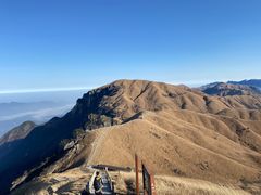 -萍乡武功山风景名胜区