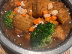 -粤港湾砂锅粥·宵夜(宝龙店)