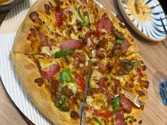 -必胜客(北苑路店)