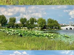 -长春市南湖公园