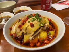 口水鸡-琥珀老六龙虾(四里河店)