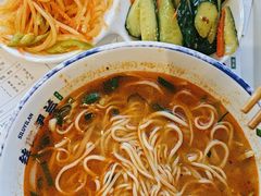 -丝路伊兰·兰州牛肉面(马连道店)
