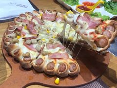 罗马至尊披萨-冲浪熊西餐厅(南戴河店)