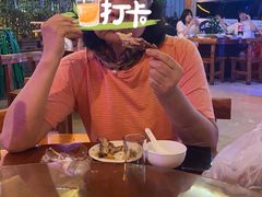 -俺家菜馆(百里峡店)