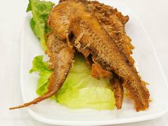 蜜汁烤子鱼-瑞福园联谊餐室(茂名南路店)