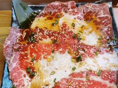 -弘彩英·烤牛舌·年糕火锅(蓝色港湾店)