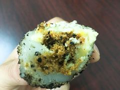 花生芝麻味麻糍-猫街麻糍哥(思明南路店)
